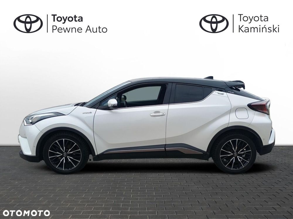 Toyota C-HR 1.8 Hybrid Prestige - 2