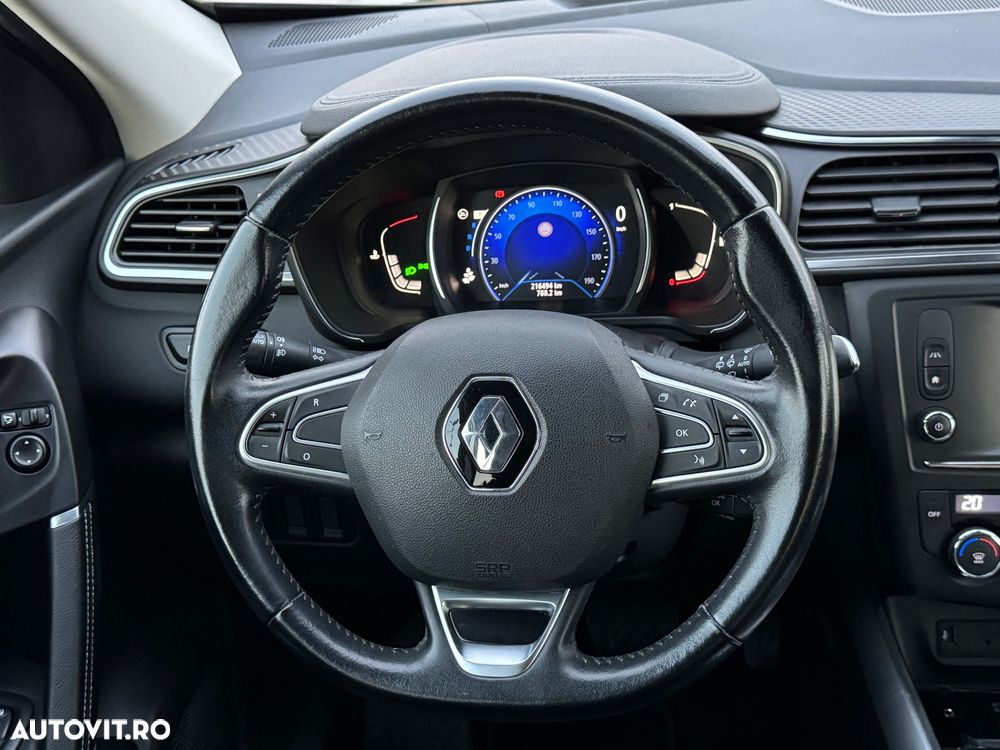 Renault Kadjar 1.5 DCI EDC Intens - 10