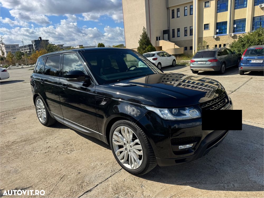 Land Rover Range Rover Sport 3.0 SDV6 HSE - 4