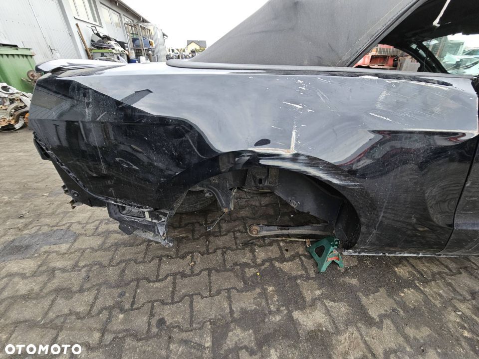 ĆWIARTKA BŁOTNIK PRAWY TYŁ FORD MUSTANG V  CABRIO 2014 - 2