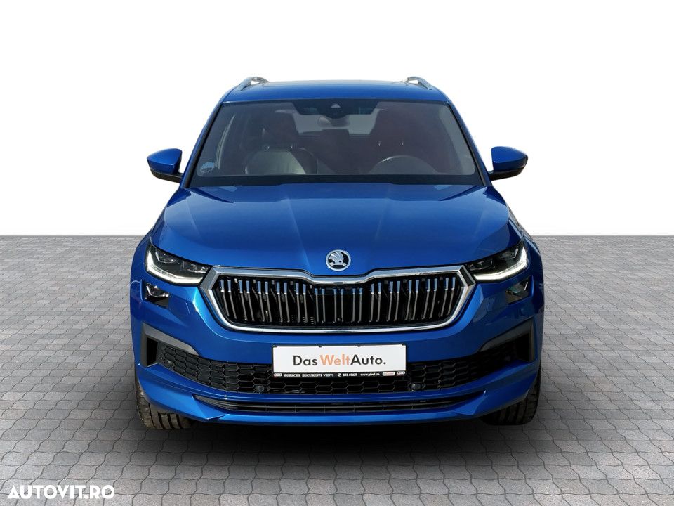 Skoda Kodiaq 2.0 TDI 4X4 DSG L&K - 2