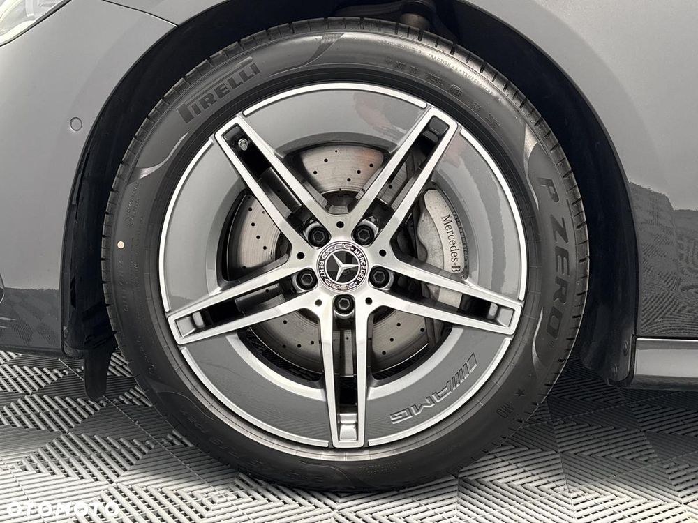 Mercedes-Benz Klasa E 220 d 9G-TRONIC Edition AMG Line - 9