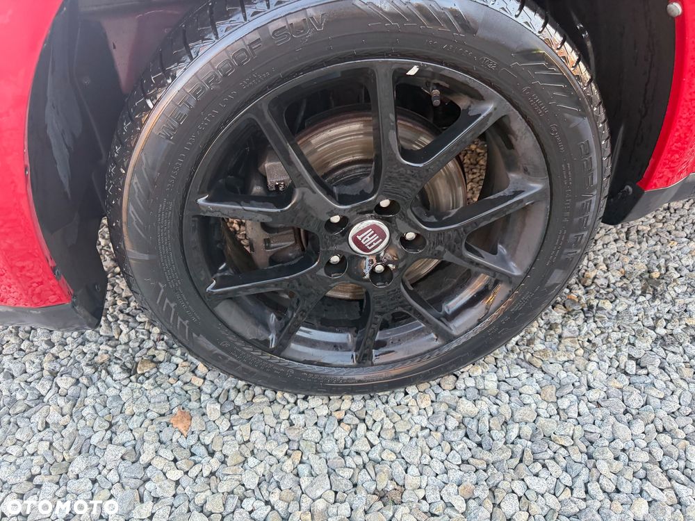 Fiat Freemont 2.0 Multijet 16V DPF Automatik Allrad Black Code - 6