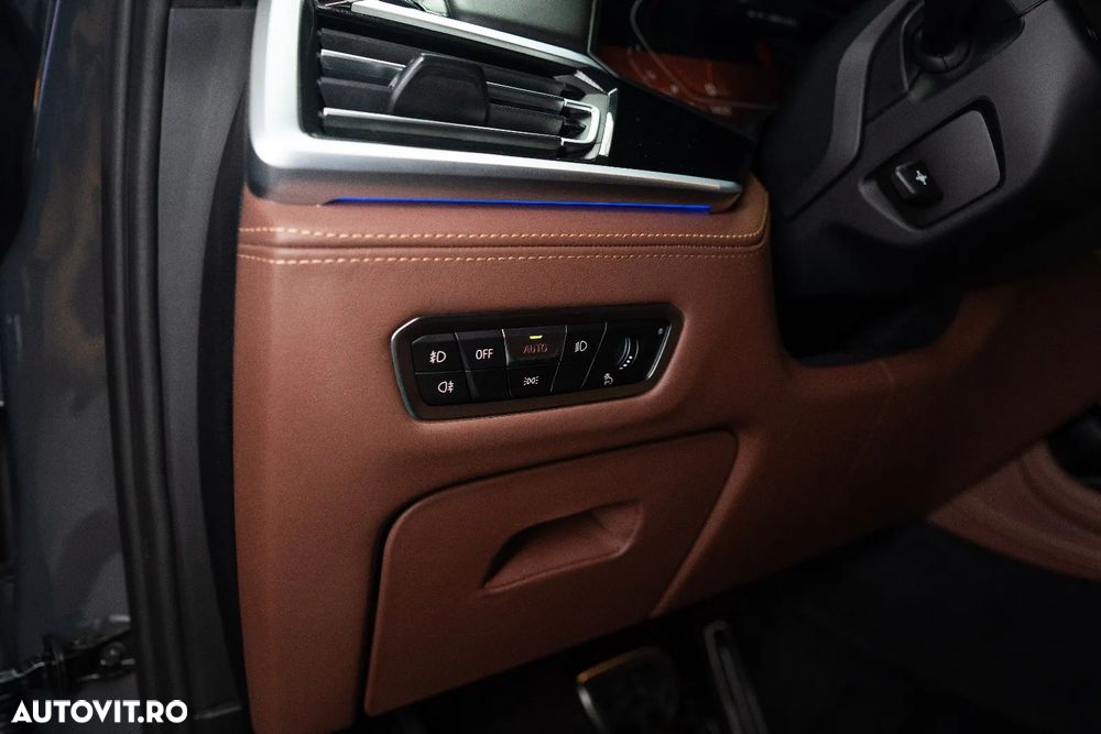 BMW X7 M50i - 31