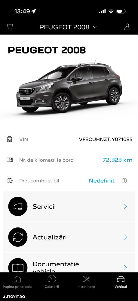 Peugeot 2008 1.2 PureTech Turbo EAT6 S&S Allure - 20
