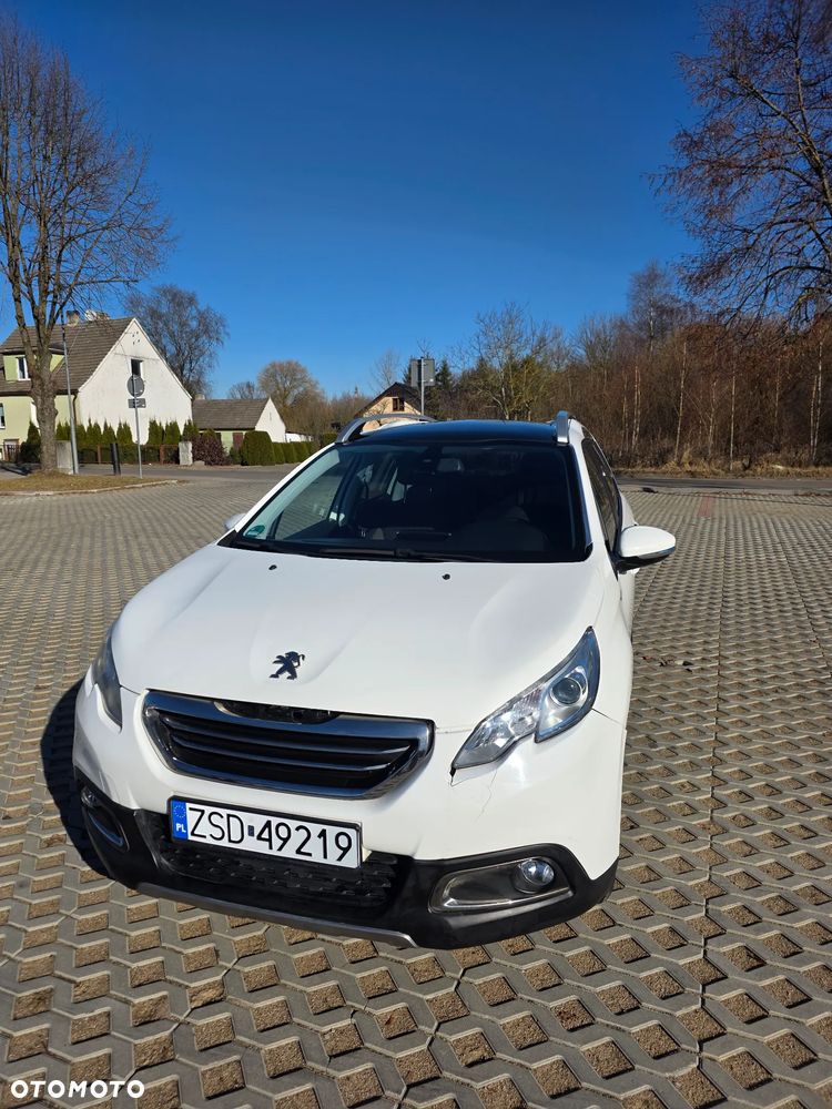 Peugeot 2008 PureTech 82 Style - 4