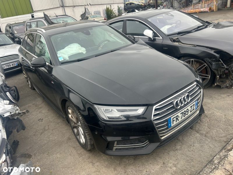 Audi A4 Avant 2.0 TDI S tronic quattro sport - 2
