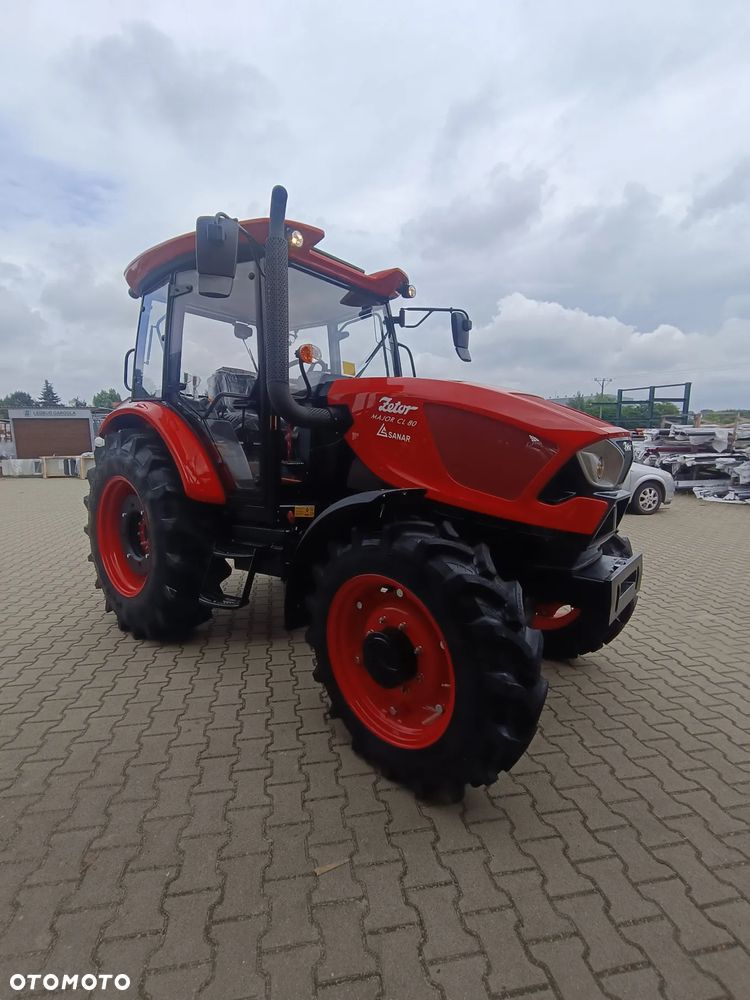 Zetor Major cl 80 - 5