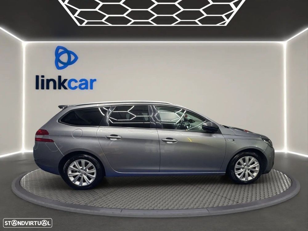 Peugeot 308 SW 1.6 BlueHDi Style J17 - 9