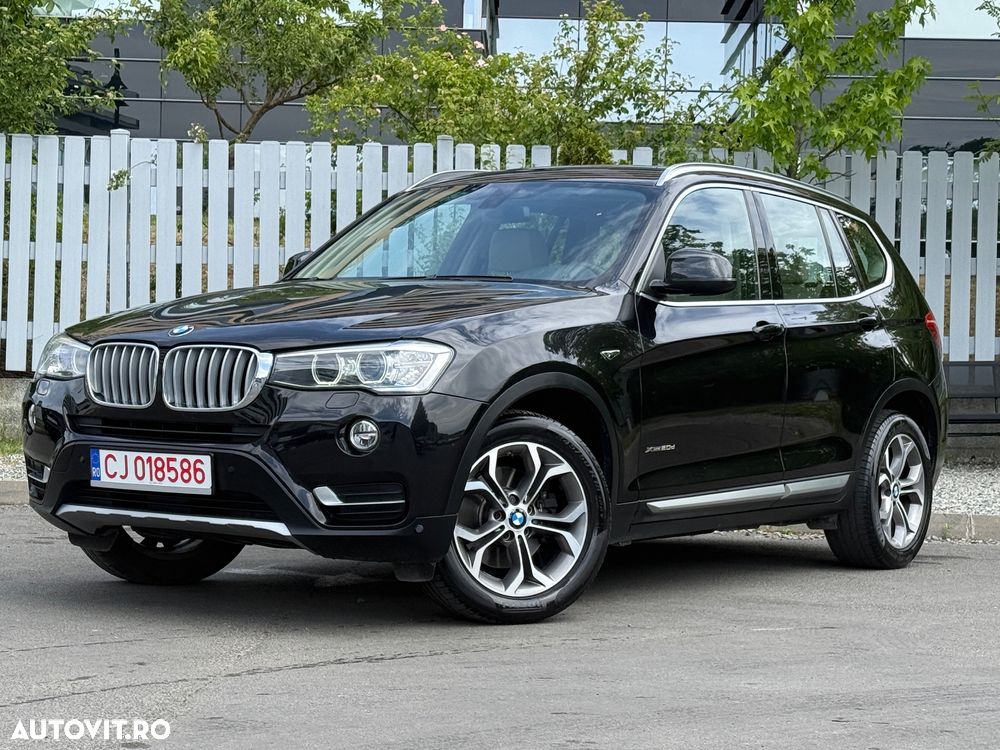 BMW X3 - 1