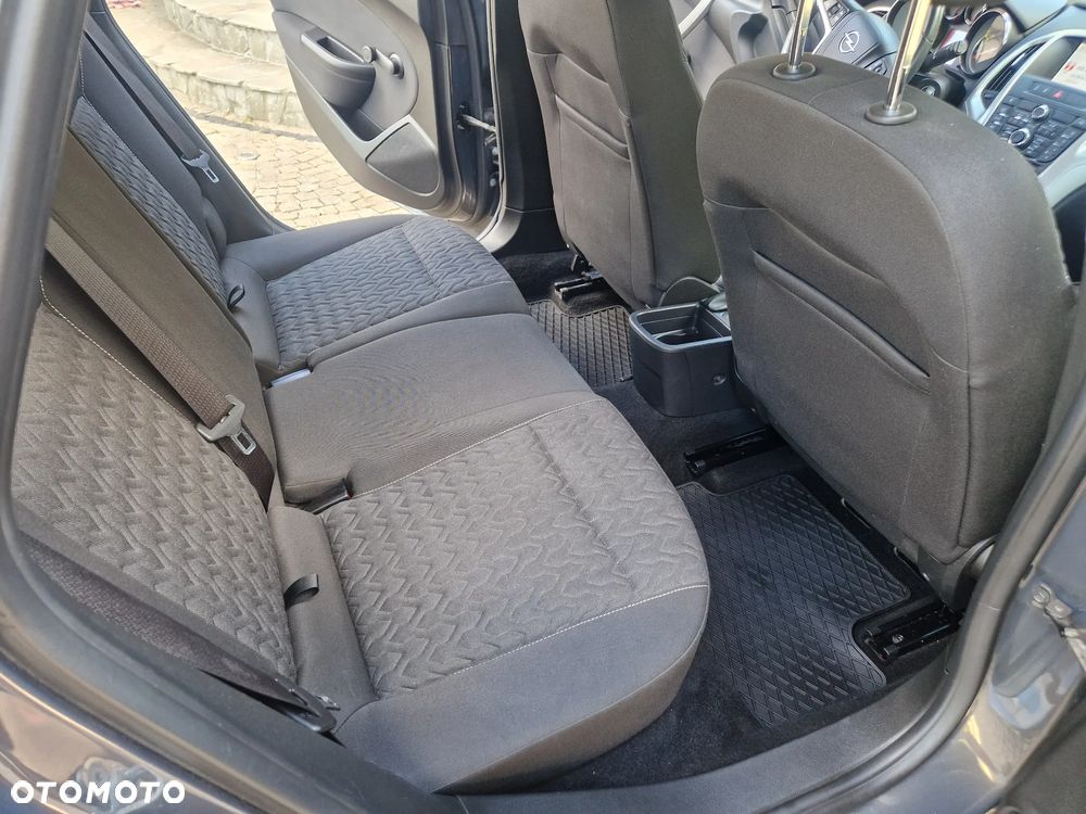 Opel Astra 1.7 CDTI DPF ecoFLEX Start/Stop Sport - 13