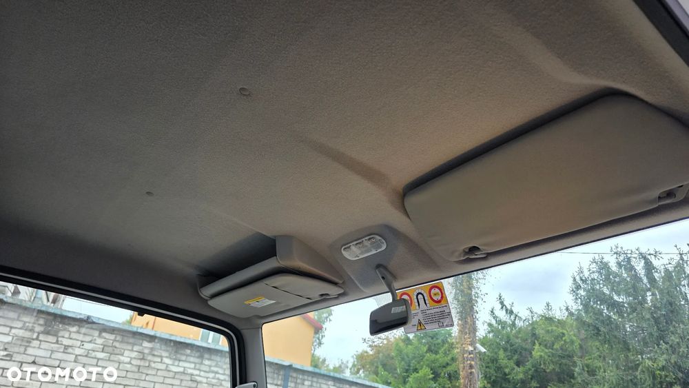 Nissan Cabstar - 27