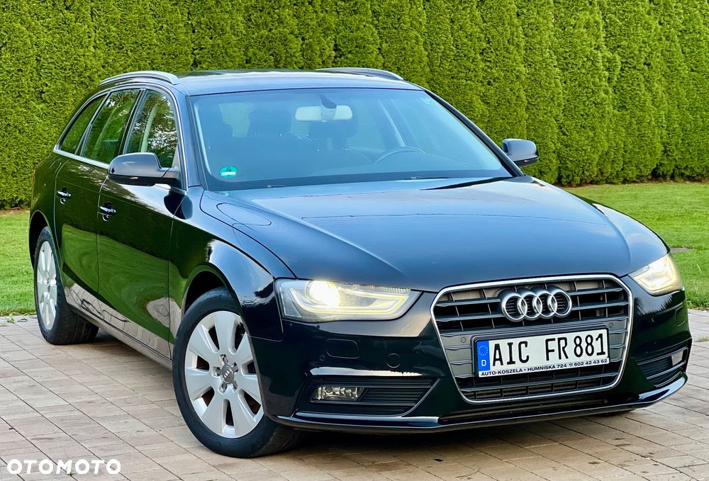 Audi A4 Avant 2.0 TDI DPF Attraction - 3