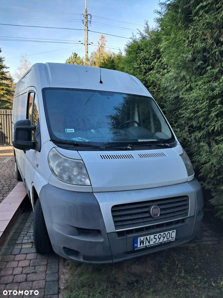 Fiat Ducato L1H1 - 1