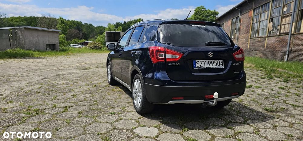 Suzuki SX4 1.9 DDiS DPF 4x4 Comfort - 4