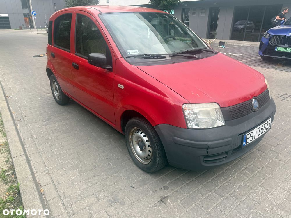 Fiat Panda - 1