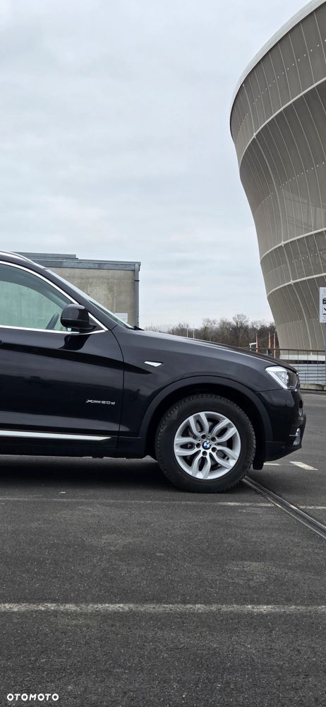 BMW X3 xDrive20d - 19