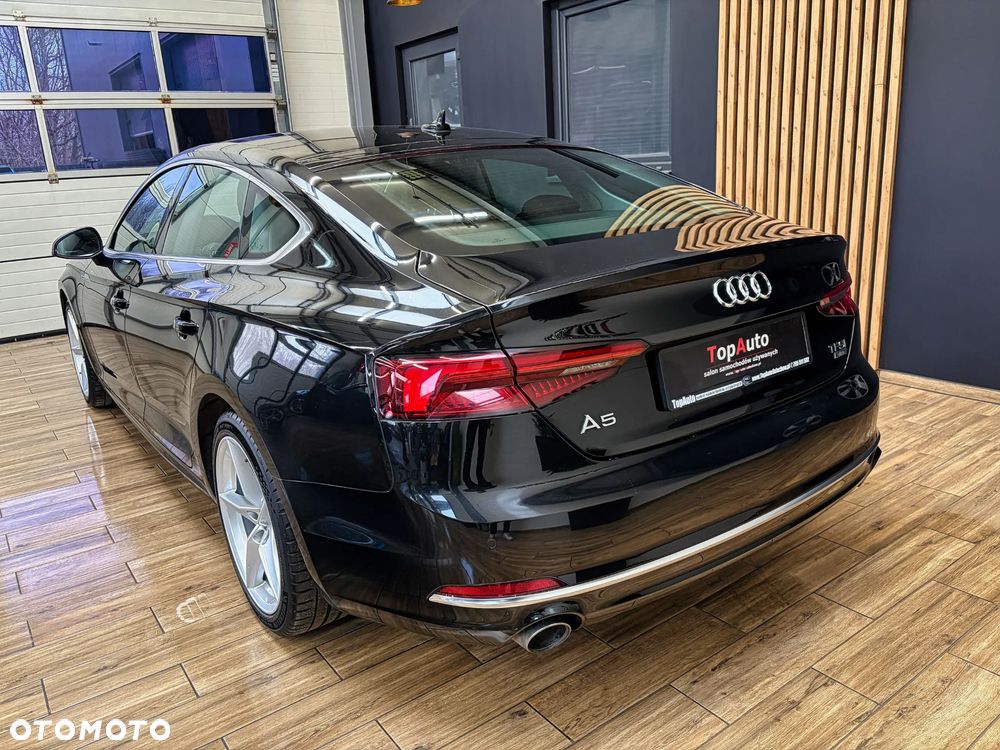 Audi A5 Sportback 2.0 TFSI S tronic - 9