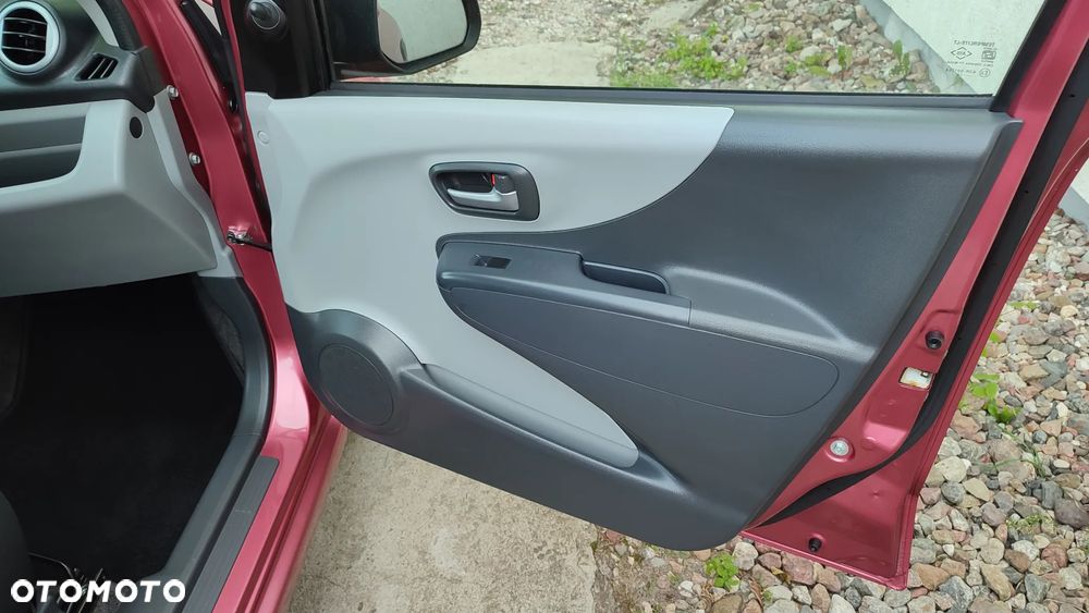 Suzuki Alto 1.0 Comfort City - 13