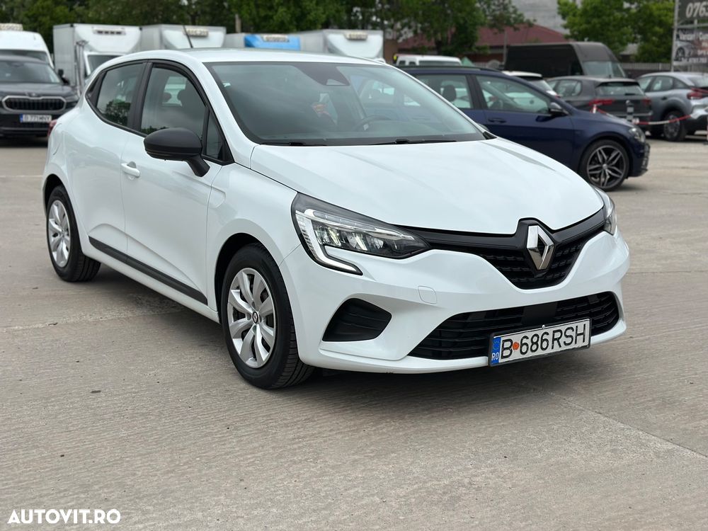 Renault Clio - 2
