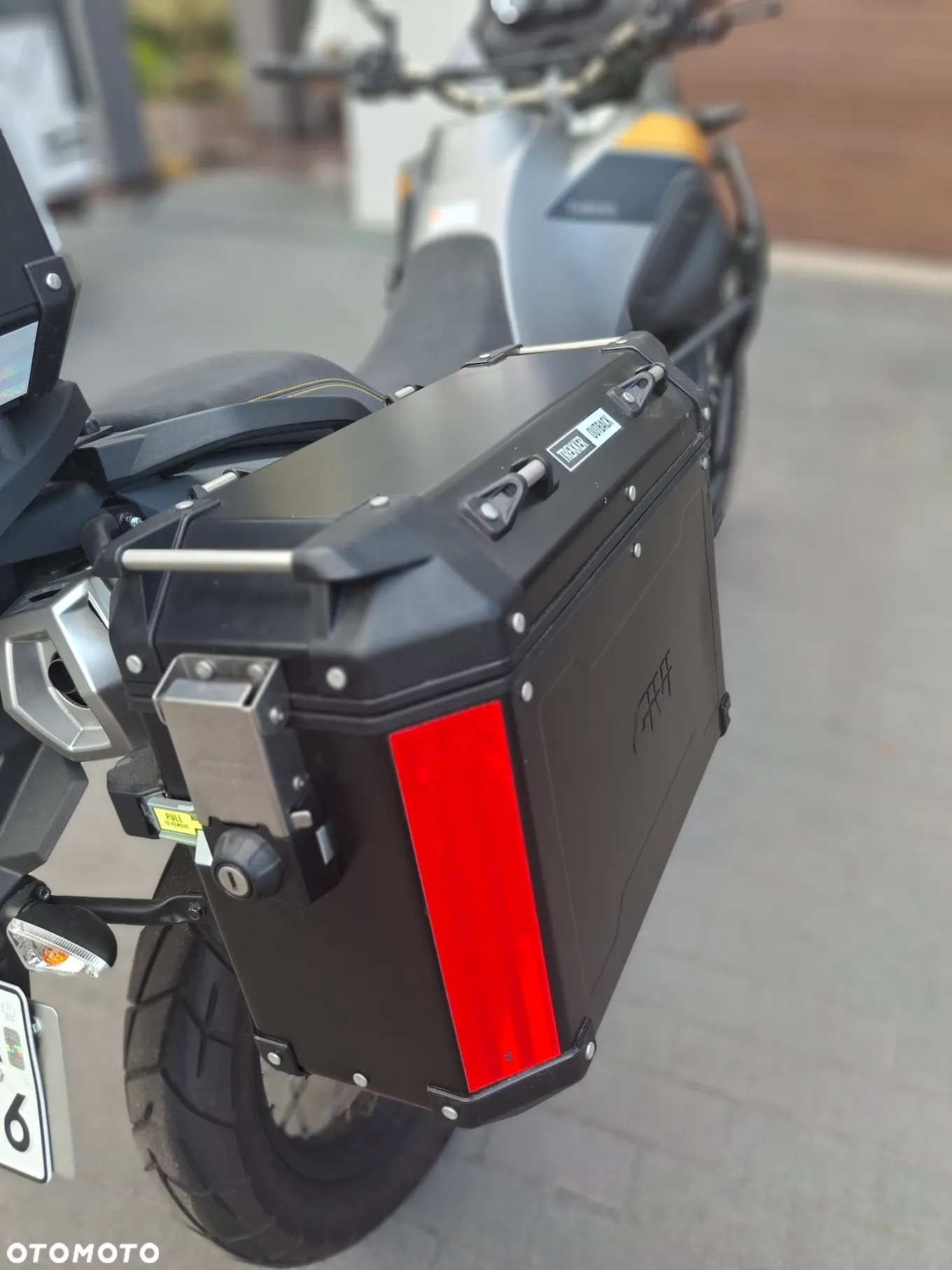Yamaha XTZ - 19