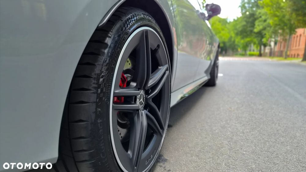Mercedes-Benz CLA AMG 45 S 4-Matic+ 8G-DCT - 25