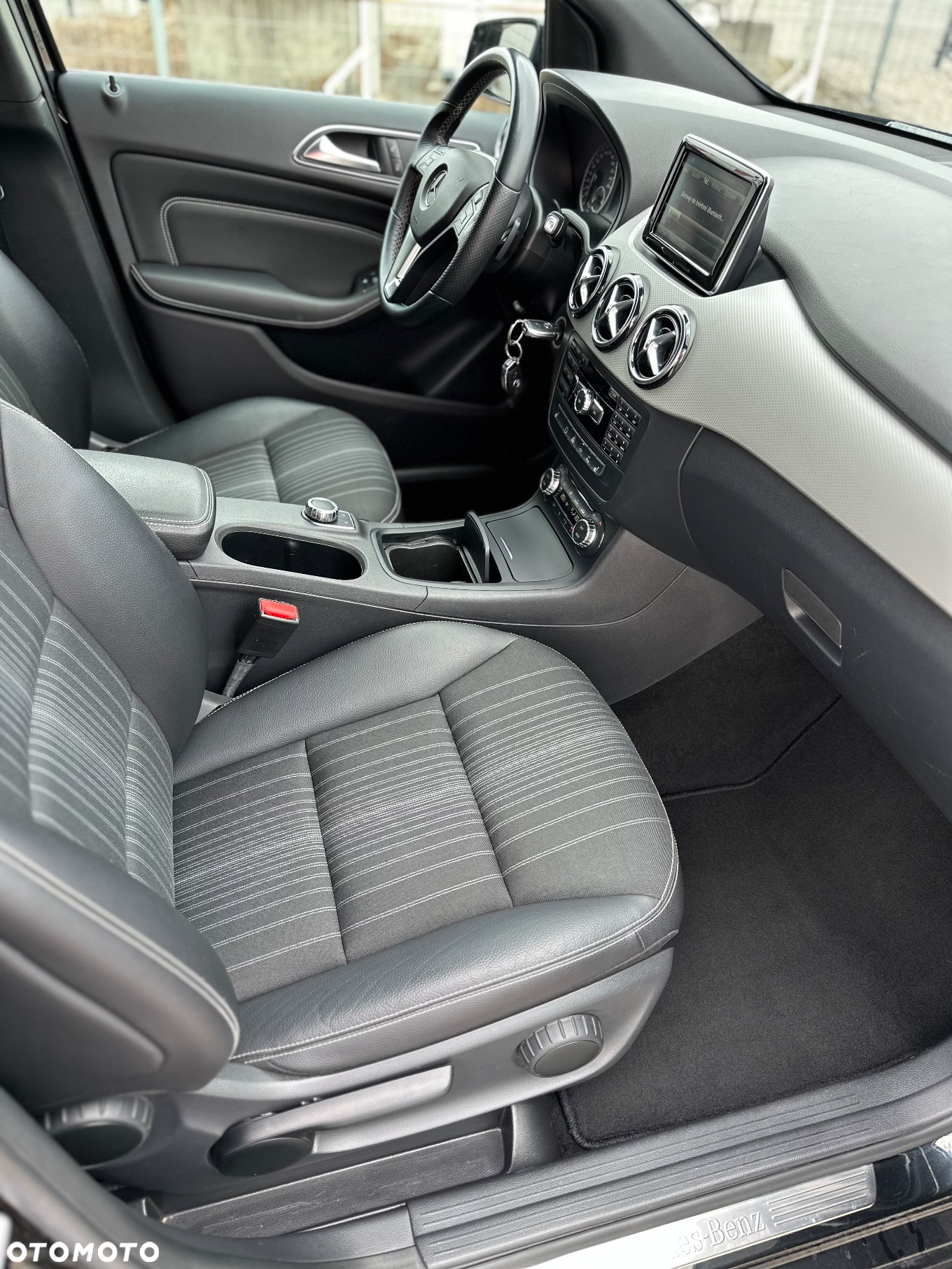 Mercedes-Benz Klasa B 200 7G-DCT Edition - 7