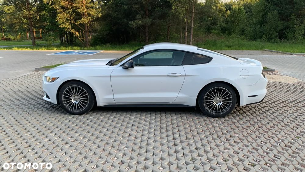 Ford Mustang 3.7 V6 - 2