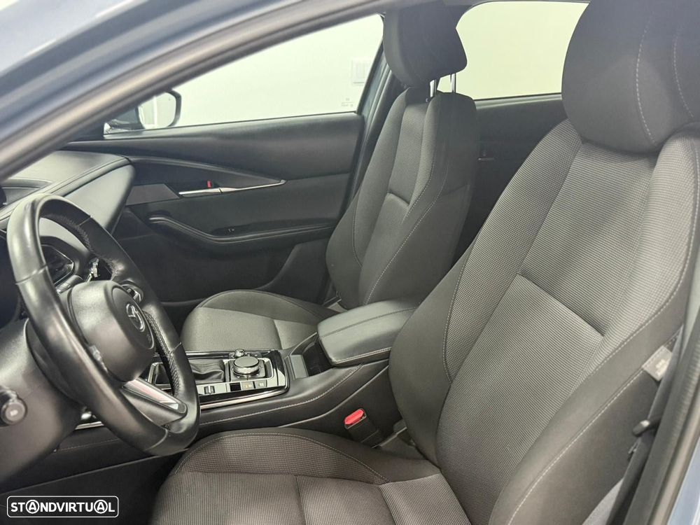 Mazda CX-30 2.0 e-Skyactiv-G Exclusive-line AT - 5