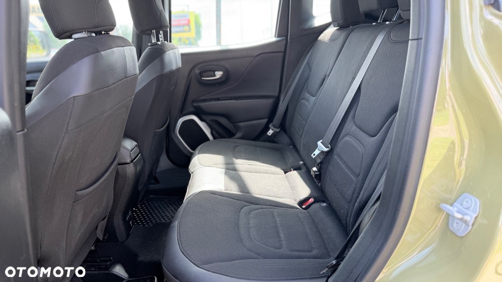 Jeep Renegade 2.0 MultiJet Active Drive Low Automatik 75th Anniversary - 22