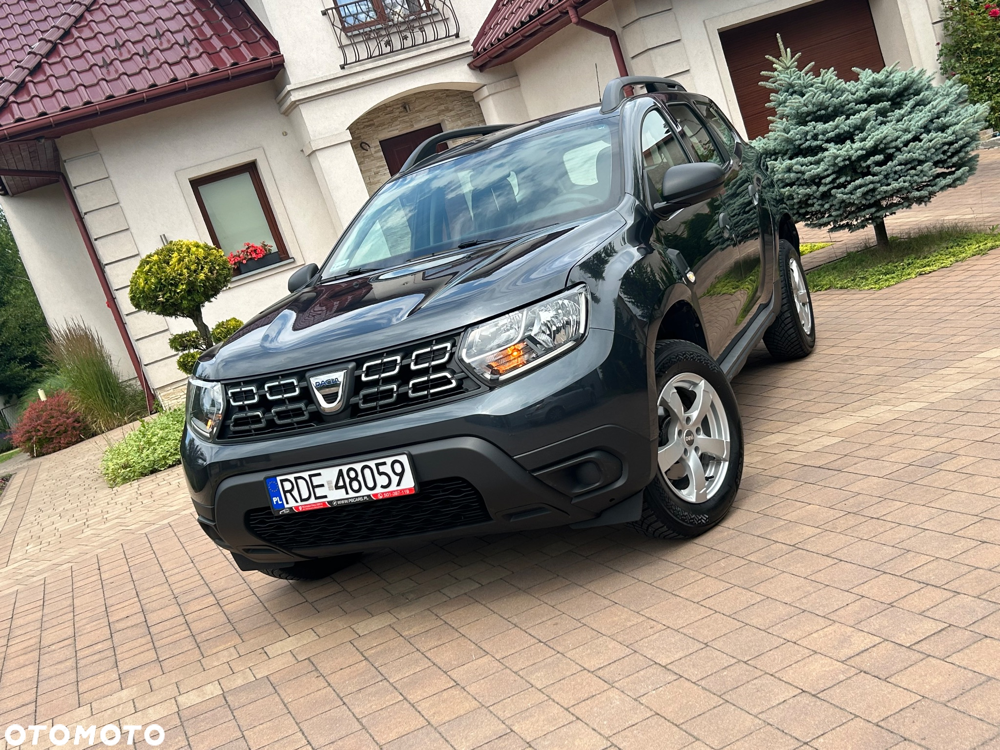 Dacia Duster 1.3 TCe FAP SL Look EU6d - 17