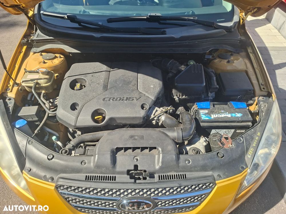 Kia Ceed 1.6 DSL Best - 14