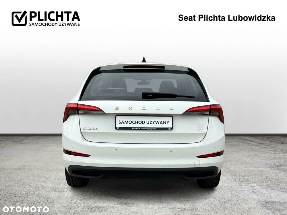 Skoda Scala 1.0 TSI Ambition - 4