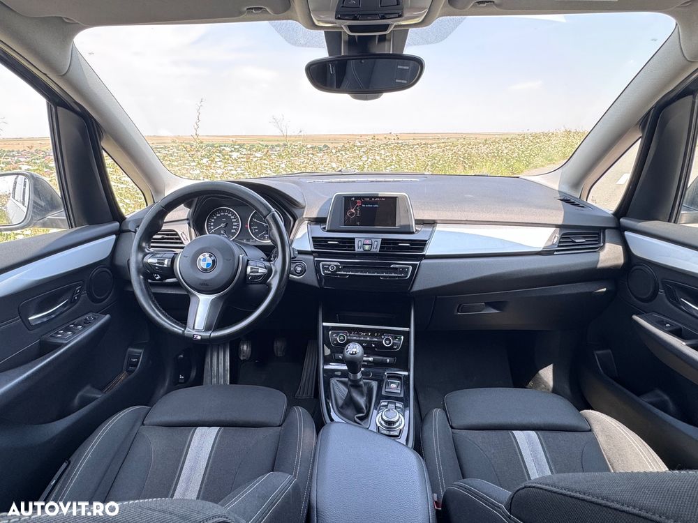 BMW Seria 2 216d M Sport - 4