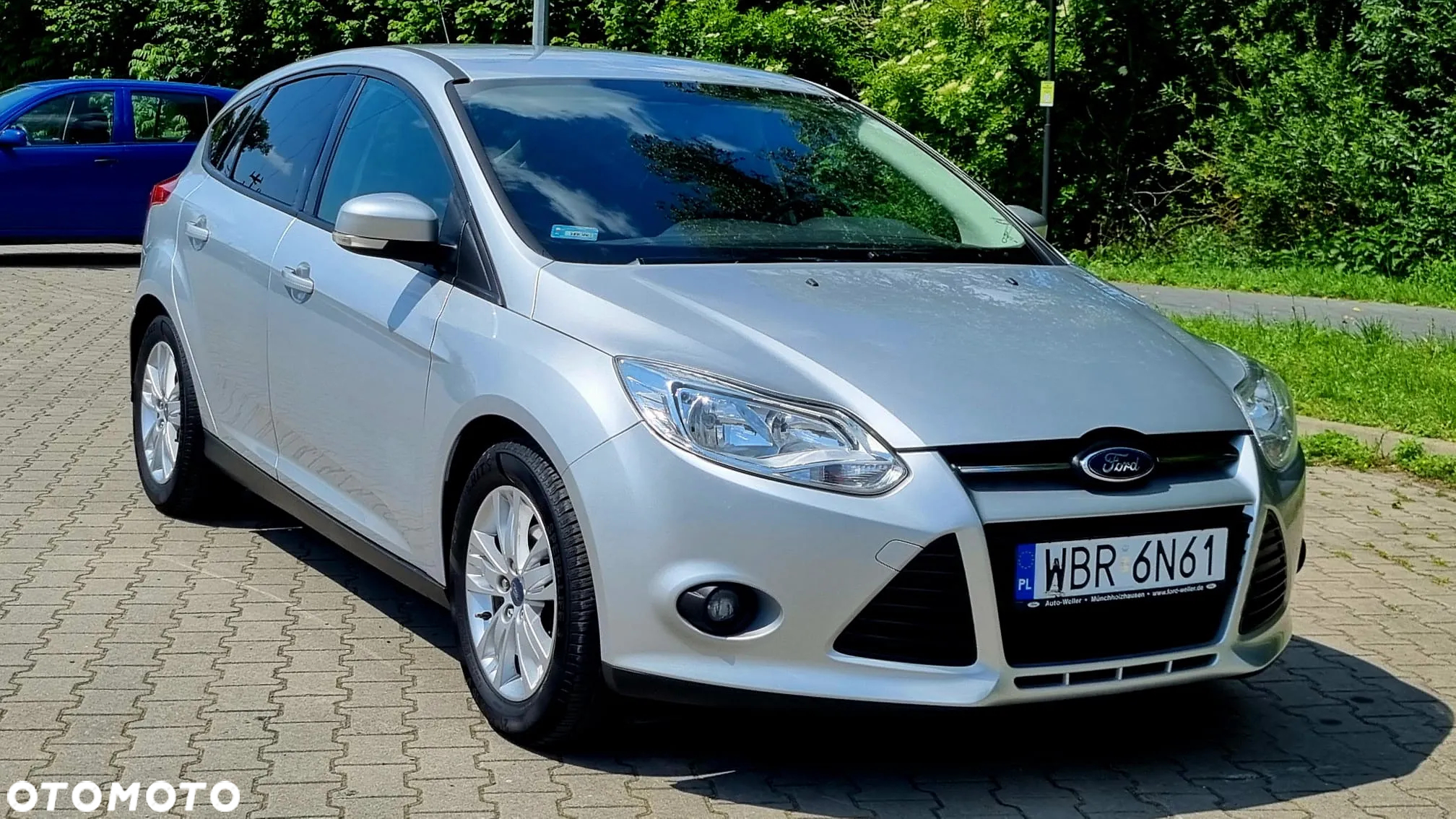 Ford Focus 1.6 Trend - 3