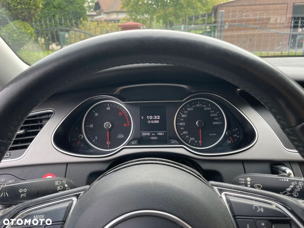 Audi A4 Avant - 25