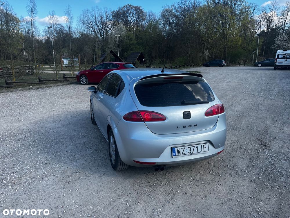 Seat Leon 2.0 TDI Stylance - 8