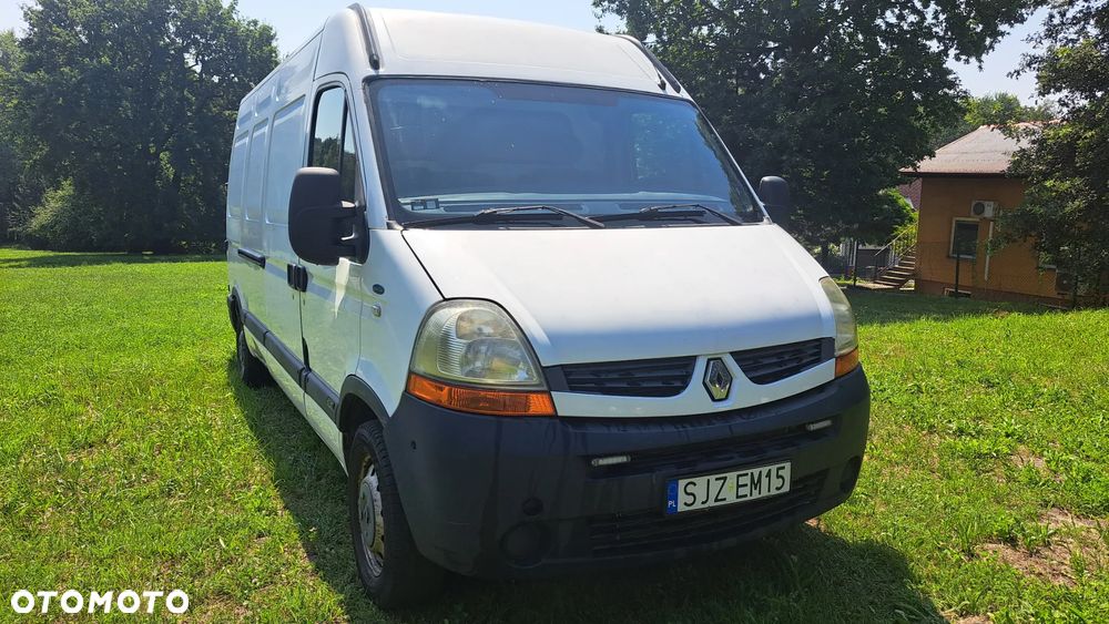Renault MASTER - 20