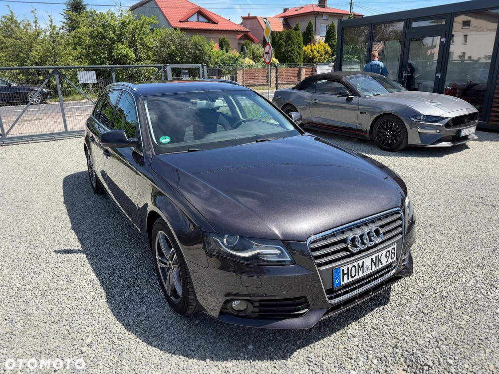 Audi A4 Avant 1.8 TFSI Ambition - 3