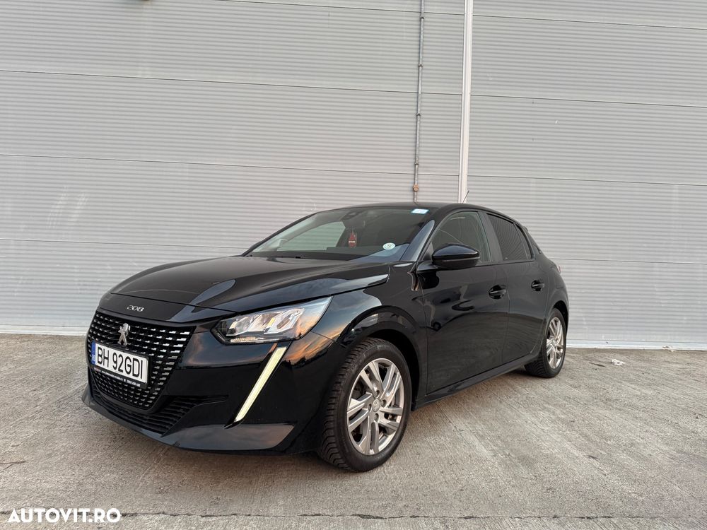 PEUGEOT 208 2021