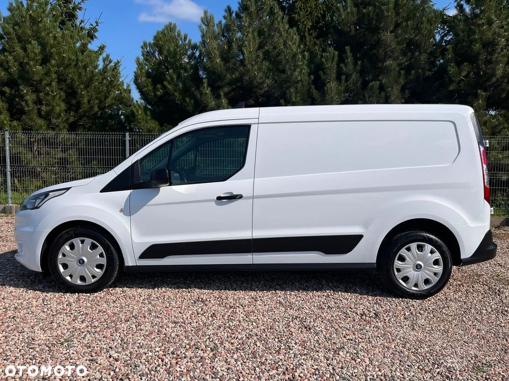 Ford Transit Connect LONG, 1.5 TDCi 120KM, Zakup 01.2023, Klima, Tempomat, Podgrzewany Fotel, Salon Polska, Pierwszy Właściciel, BEZWYPADKOWY, FV 23%, Bardzo Zadbany !!! - 9