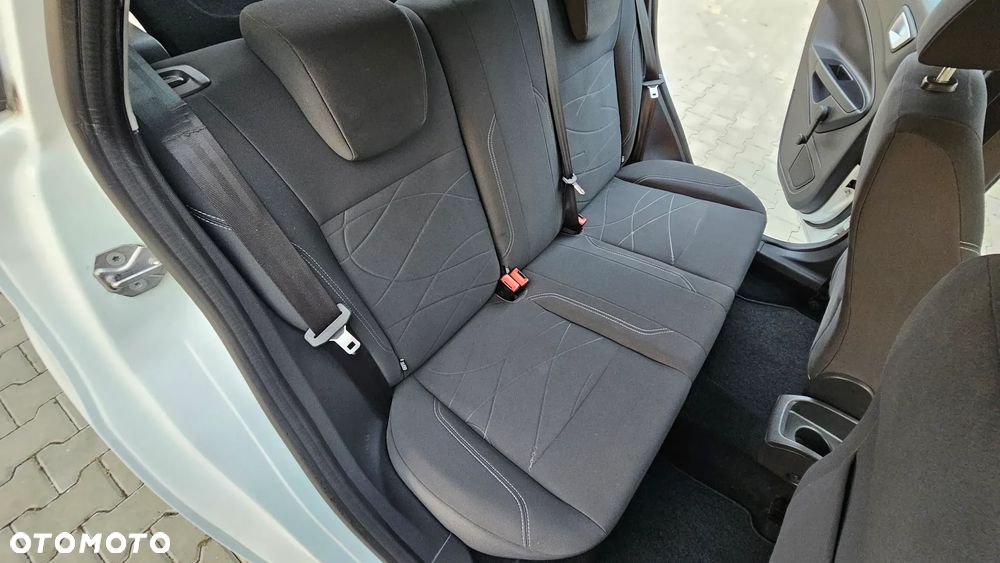 Ford Fiesta 1.25 Silver X Plus 2 - 15