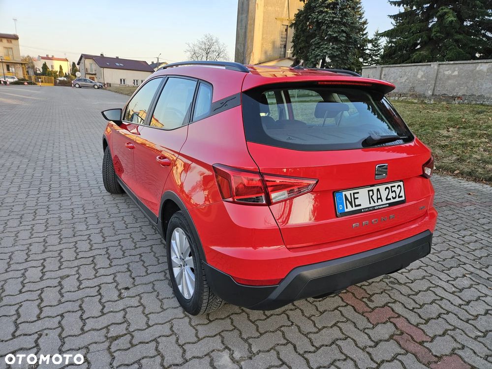 Seat Arona - 4