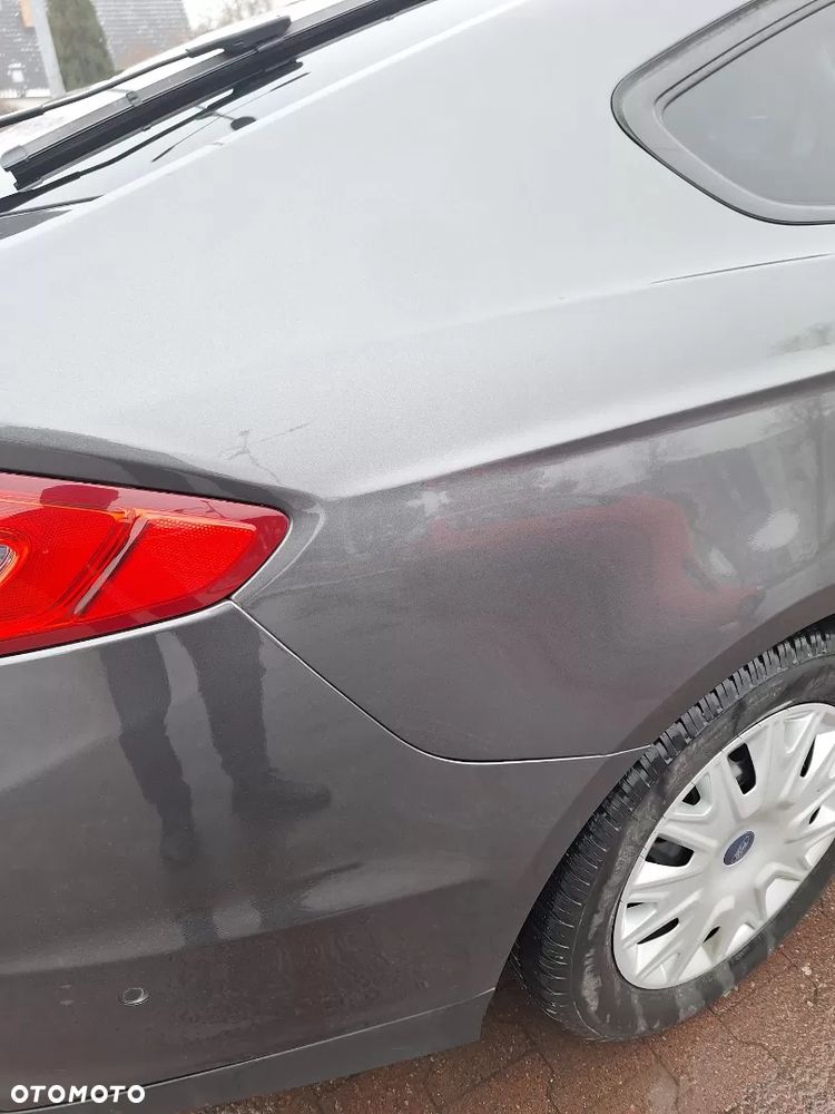 Ford Mondeo 2.0 TDCi Edition - 5