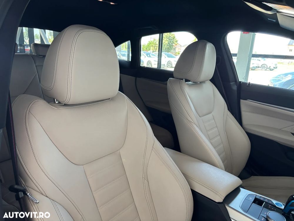 BMW i4 M50 Gran Coupe - 13