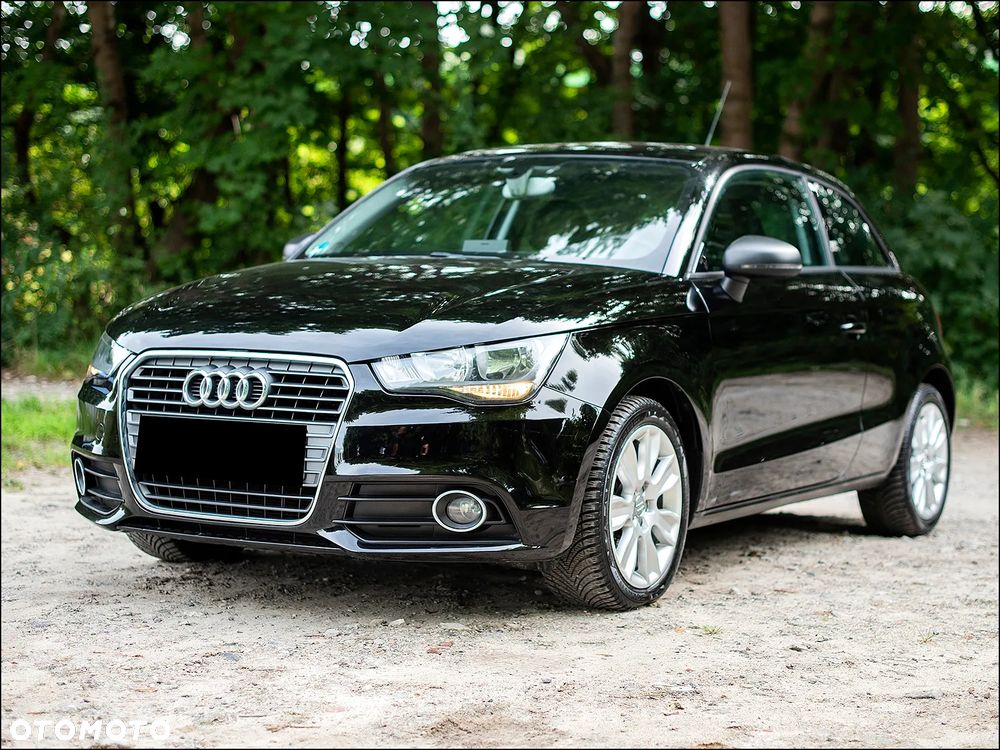 Audi A1 3-drzwiowe - 12