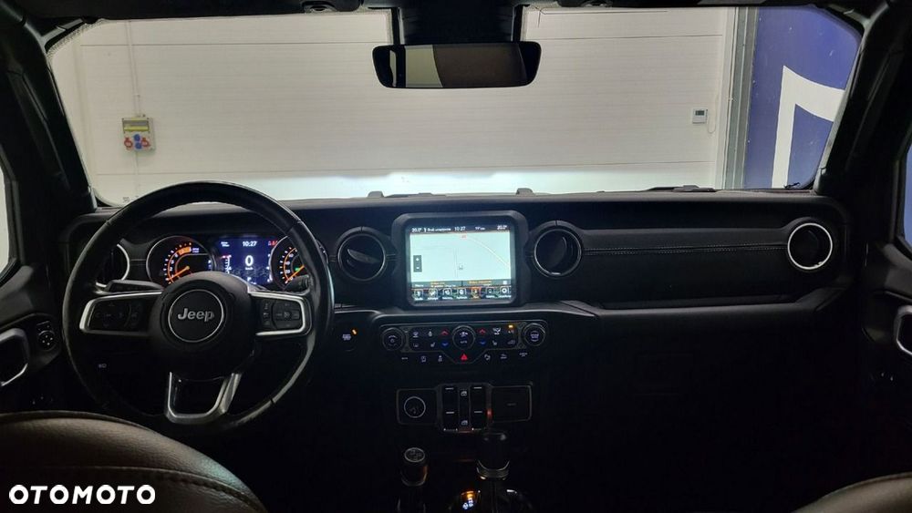 Jeep Gladiator 3.0 V6 MultiJet Overland - 17