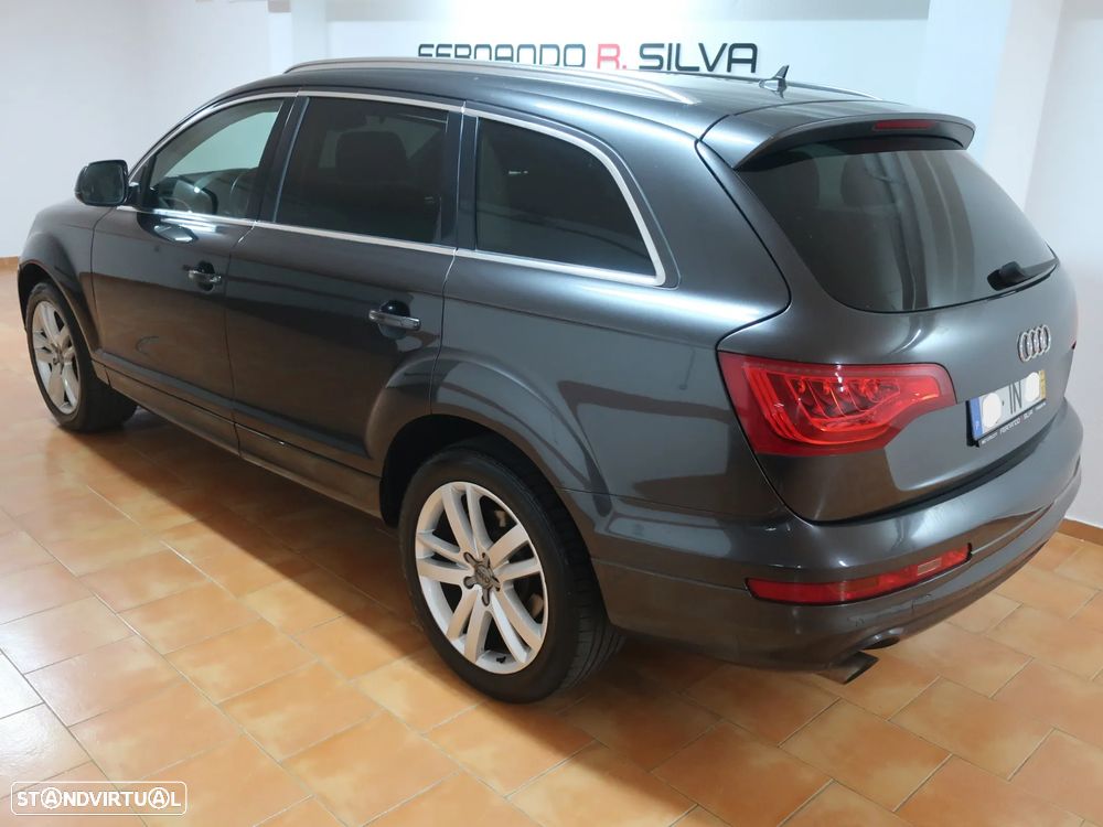 Audi Q7 3.0 V6 TDi quattro Tiptronic - 3