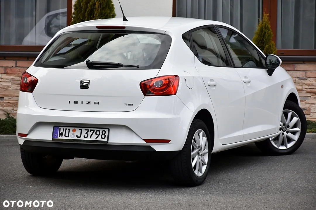 Seat Ibiza 1.2 TSI Ecomotive Style Viva - 3