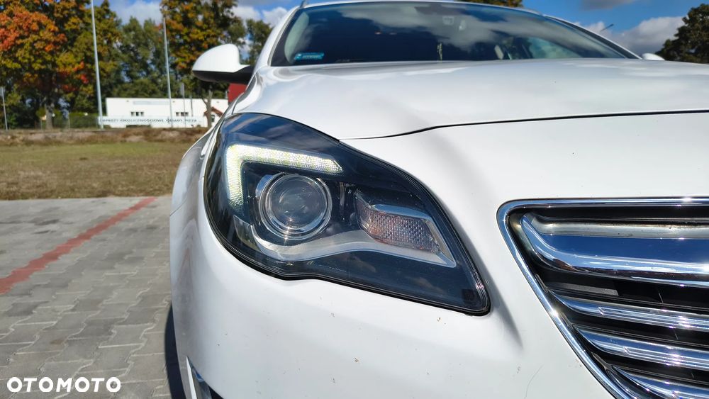 Opel Insignia - 14